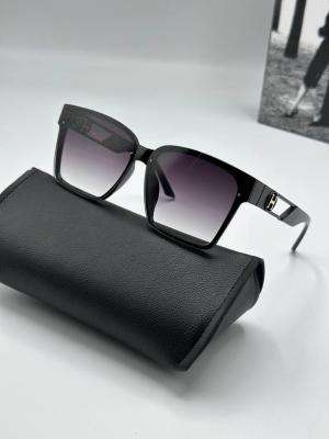 Hermes Siyah  İthal Kadın Güneş Gözlüğü  G3023
