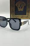 Hermes Siyah İthal Kadın Güneş Gözlük G3786-Z