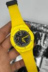Hublot Classic Fusion Sarı Erkek Kol Saati S551 Sarı