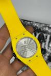 Hublot Classic Fusion Sarı Erkek Kol Saati S551 Sarı