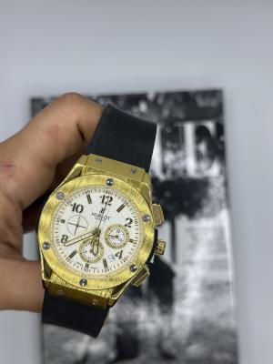 Hublot Classic Fusion Gold  Erkek Kol Saati | S735-Z