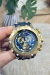 Invicta Reserve Bolt Erkek Kol Saati S604 