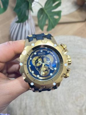 Invicta Reserve Bolt Erkek Kol Saati S604 