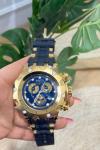 Invicta Reserve Bolt Erkek Kol Saati S604 