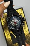 Invicta Titanyum Siyah Erkek Kol Saati S437 