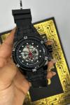 Invicta Titanyum Siyah Erkek Kol Saati S437 