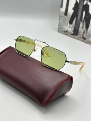 İthal Erkek Yeşil Eşref Tek Gözlük G3210-EMN