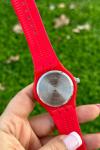 Lacoate Kırmızı Unisex Saat S186 