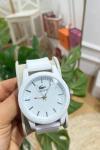 Lacoste Beyaz Unisex Kol Saati S561 Beyaz