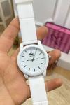 Lacoste Beyaz Unisex Kol Saati S561 Beyaz