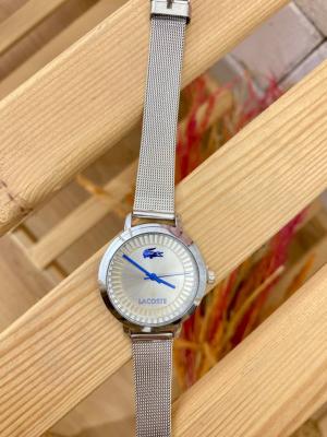Lacoste Hasır Kordon Kadın Saat S663 