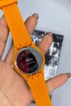 Lacoste Turuncu Unisex Saat S148 