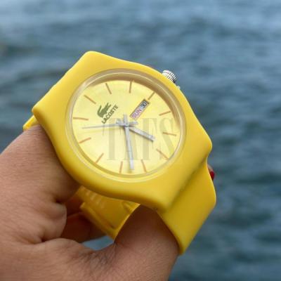 Lacoste Unisex Saat S156 