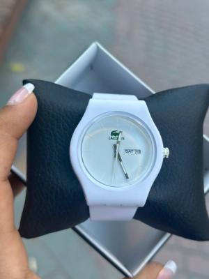 Lacoste Unisex Saat S130 