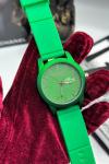 Lacoste Yeşil Unisex Saat S343 