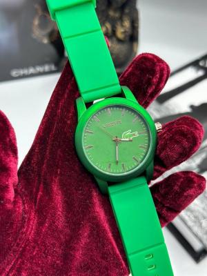 Lacoste Yeşil Unisex Saat S343 