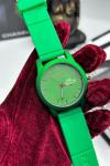 Lacoste Yeşil Unisex Saat S343 