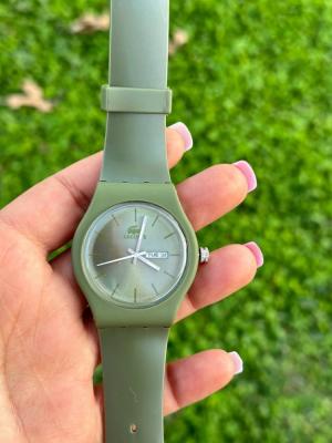 Lacoste Yeşil Unisex Saat S202 