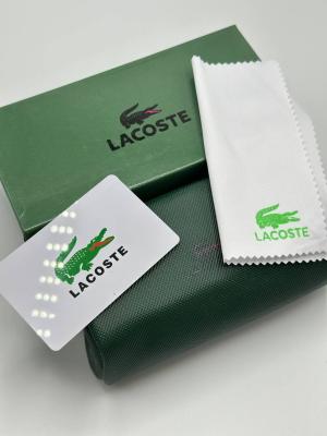 Lacoste Yeşil Gözlük Kutu Set  GK122