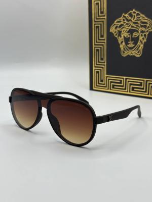 Louis Vuitton İthal Erkek Güneş Gözlüğü G1517-ILY Kahverengi