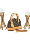 LOUIS VUITTON ALMA NANO MİNİ SİZE ORG 