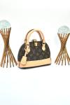 LOUIS VUITTON ALMA NANO MİNİ SİZE PUDRA 