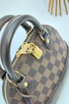 LOUIS VUITTON ALMA NANO MİNİ SİZE BROWN 