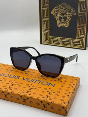 Louis Vuitton Siyah Kadın Güneş Gözlüğü G1903
