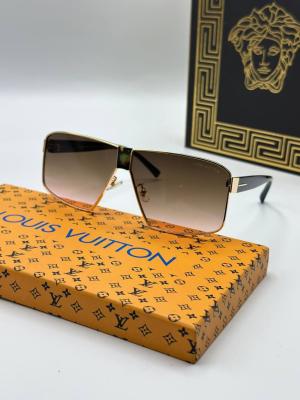 Louis Vuitton Leopar Erkek Güneş Gözlüğü G3337-VLLZ