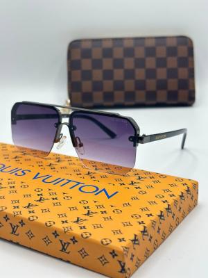 Louis Vuitton İthal Erkek Güneş Gözlük G3367-VLLZ