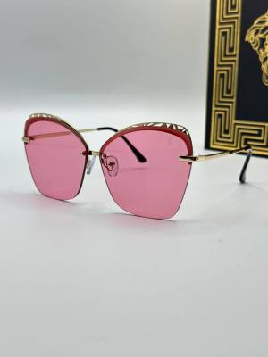 Louis Vuitton Kelebek Model Kadın Gözlük G3673-VLLZ