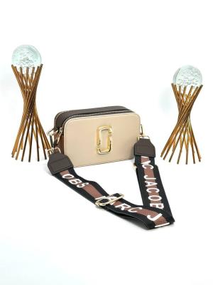 MARC JACOBS SNAPSHOT BAGS BEJ Bej