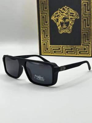 Maybach İthal Erkek Siyah Güneş Gözlüğü G1534-ILY Siyah