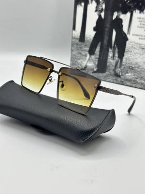 Maybach Kahverengi İthal Erkek Güneş Gözlüğü G3329-VLLZ