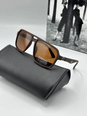 Maybach Orca Kahverengi Erkek Güneş Gözlüğü  G3101