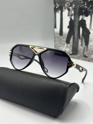 Maybach Siyah İthal Erkek Güneş Gözlüğü  G3150-EMN