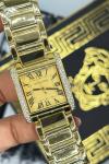 Michael Kors Gold Taşlı Kadın Saat S474 Gold