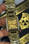 Michael Kors Gold Taşlı Kadın Saat S474 Gold