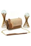 MICHAEL KORS SUNSET BROWN 