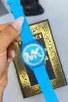 Micheal Kors Mavi Unisex Saat S393 
