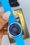 Micheal Kors Mavi Unisex Saat S393 