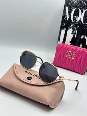 Miu Miu  İthal Kadın Güneş Gözlüğü | G1850-VLL