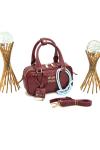 Miu Miu Arcadie BAG NEW MODEL Bordo Bordo