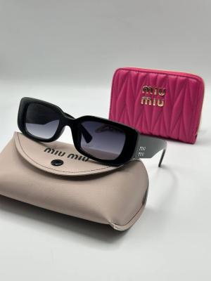 Miu Miu Aura İthal Kadın Güneş Gözlük  G3129-EMN