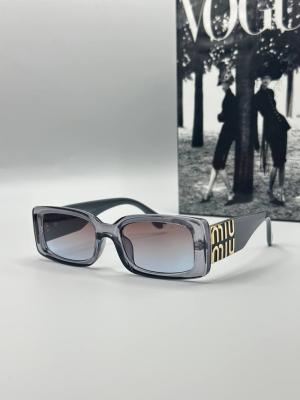 Miu Miu Füme Kadın Güneş Gözlüğü G1796 Füme