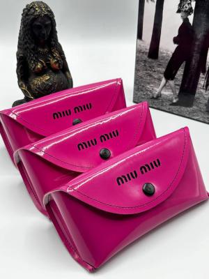 Miu Miu Gözlük Kılıfı GK117 