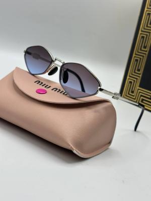 Miu Miu Gümüş İthal Kadın Gözlük G3675-VLLZ