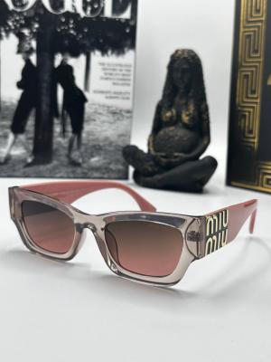 Miu Miu İthal Kadın Güneş Gözlüğü G1369 Pembe