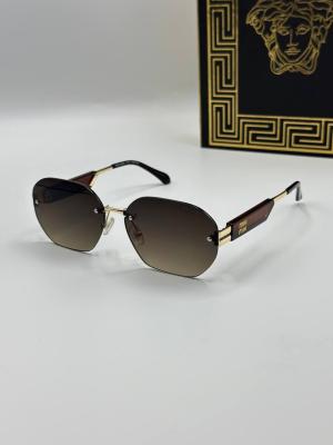 Miu Miu Kahverengi İthal Kadın Gözlük G3798-VLL