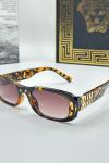 Miu Miu Leopar İthal Kadın Güneş Gözlüğü G1400 Leopar